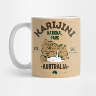 Karijini National Park Mug